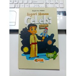 Muhteşem Roket Legari Hasan Çelebi