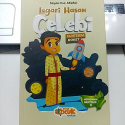 Muhteşem Roket Legari Hasan Çelebi