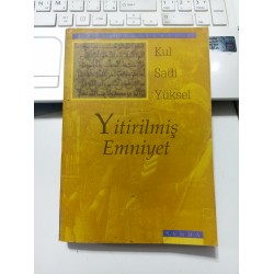 Yitirilmiş Emniyet