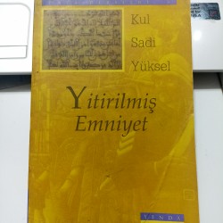 Yitirilmiş Emniyet