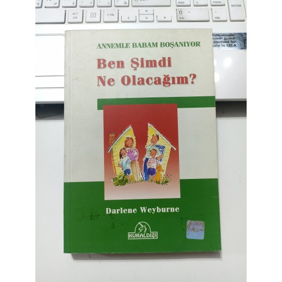 Annemle Babam Boşanıyor Ben Şimdi Ne Olacağım?