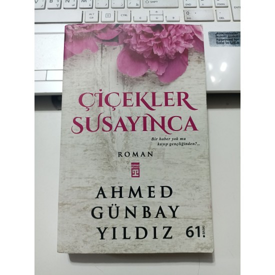 Çiçekler Susayınca