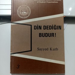 Din Dediğin Budur