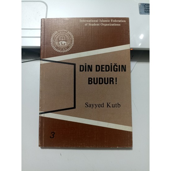 Din Dediğin Budur
