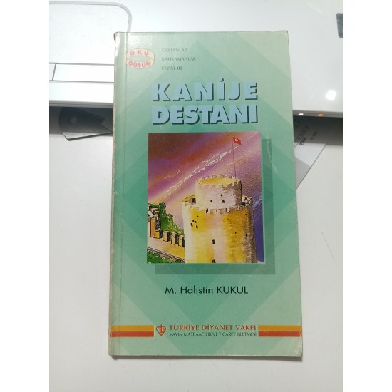 Kanije Destanı