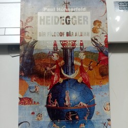 Heidegger Bir Filozof Bir Alman (2.El)