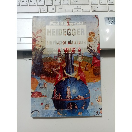 Heidegger Bir Filozof Bir Alman (2.El)