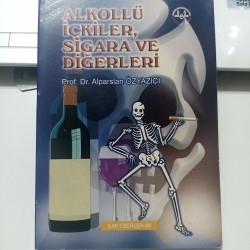 Alkollü İçkiler Sigara Ve Diğerleri (2.El)