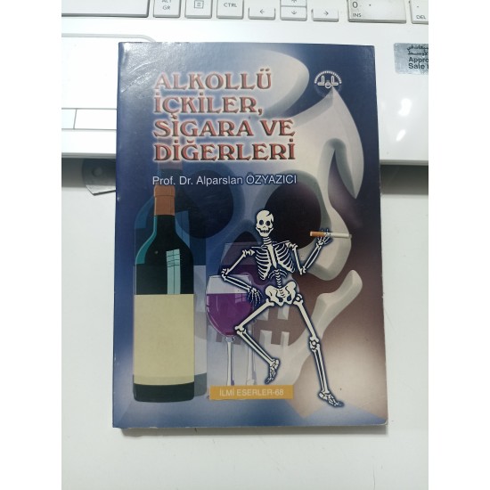 Alkollü İçkiler Sigara Ve Diğerleri (2.El)