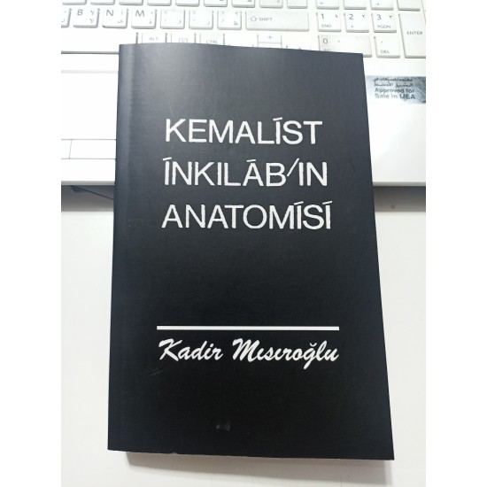 Kemalist İnkılabın Anatomisi