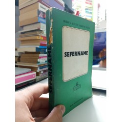 Sefername (2.El)