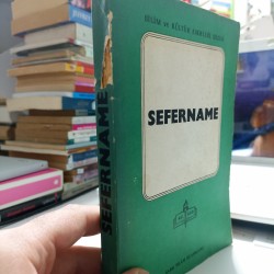 Sefername (2.El)