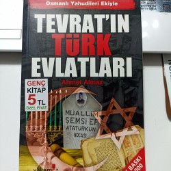 Tevrat'ın Türk Evlatları