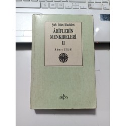 Ariflerin Menkıbeleri 2