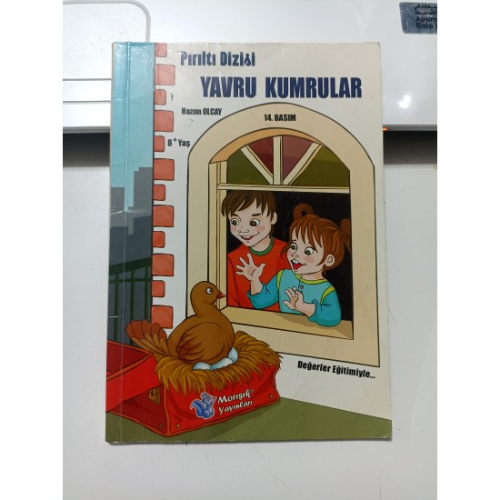 Yavru Kumrular (2.El)