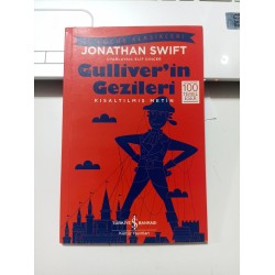 Gulliver'in Gezileri