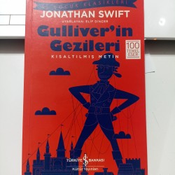 Gulliver'in Gezileri