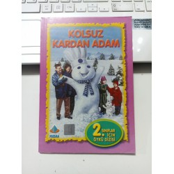 Kolsuz Kardan Adam
