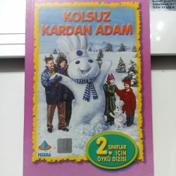 Kolsuz Kardan Adam