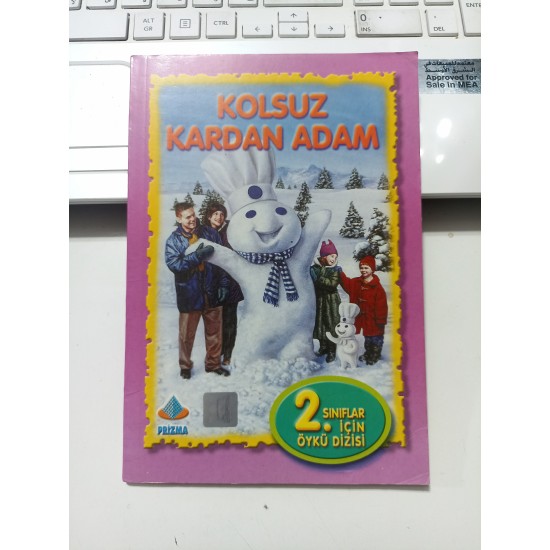 Kolsuz Kardan Adam