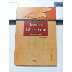 Taaşşuk-ı Talat ve Fitnat