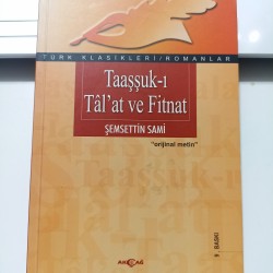 Taaşşuk-ı Talat ve Fitnat
