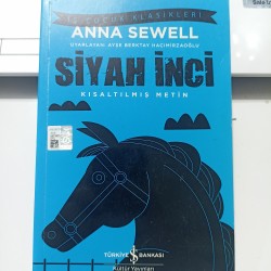 Siyah İnci Kısaltılmış Metin