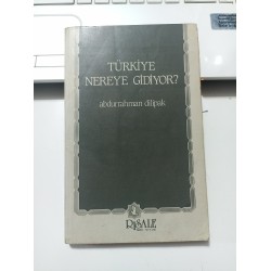 Türkiye Nereye Gidiyor (2.El)