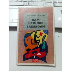 Dam Üstünde Saksağan (2.El)