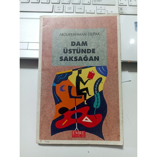 Dam Üstünde Saksağan (2.El)