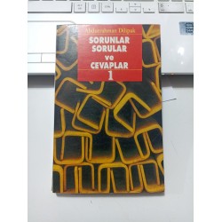 Sorunlar Sorular Ve Cevaplar 1