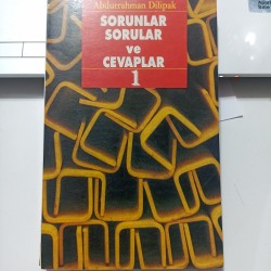 Sorunlar Sorular Ve Cevaplar 1