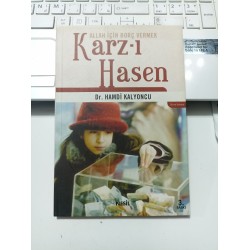 Allah İçin Borç Vermek Karz-ı Hasen