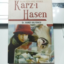 Allah İçin Borç Vermek Karz-ı Hasen