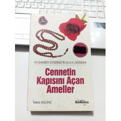 Cennetin Kapısını Açan Ameller Peygamber Efendimizin Dilinden (s.a.v.)