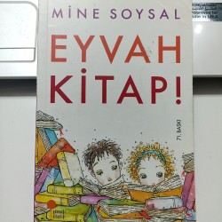Eyvah Kitap (2.El)