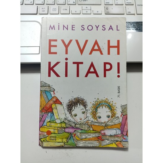 Eyvah Kitap (2.El)