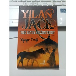 Yılan Jack Vahşi Batıda Müslüman Kovboy (2.El)