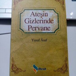 Ateşin Gizlerinde Pervane