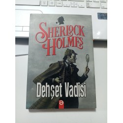 Dehşet Vadisi / Sherlock Holmes
