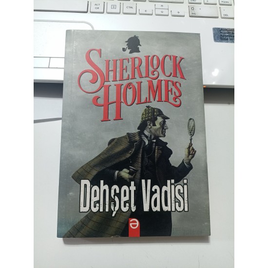 Dehşet Vadisi / Sherlock Holmes