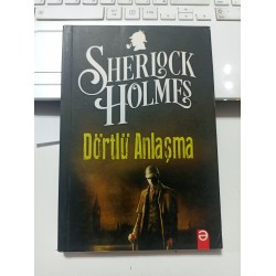 Dörtlü Anlaşma / Sherlock Holmes