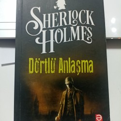Dörtlü Anlaşma / Sherlock Holmes