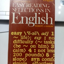 EASY READING SELECTIONS IN ENGLISH (2.El)
