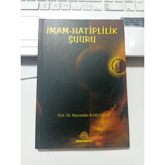 İmam Hatiplilik Şuuru