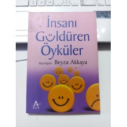 İnsanı Güldüren Öyküler (2.El)