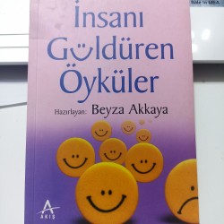 İnsanı Güldüren Öyküler (2.El)