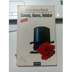 Savaş Barış İktidar
