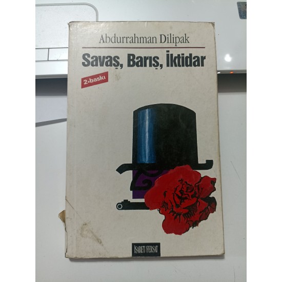 Savaş Barış İktidar
