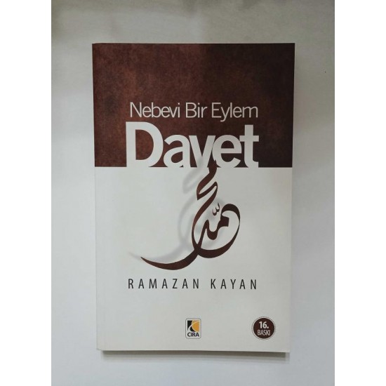 Nebevi Bir Eylem Davet